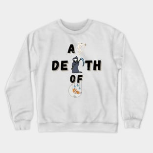 At Dead Of Night Crewneck Sweatshirt